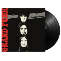 Closer To Home - Vinyl