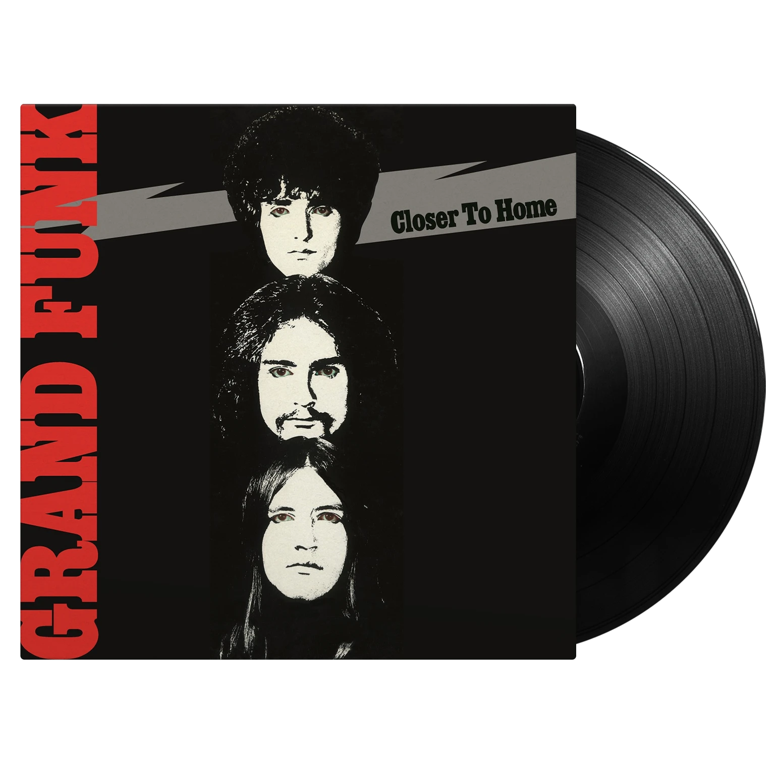 Closer To Home - Vinyl