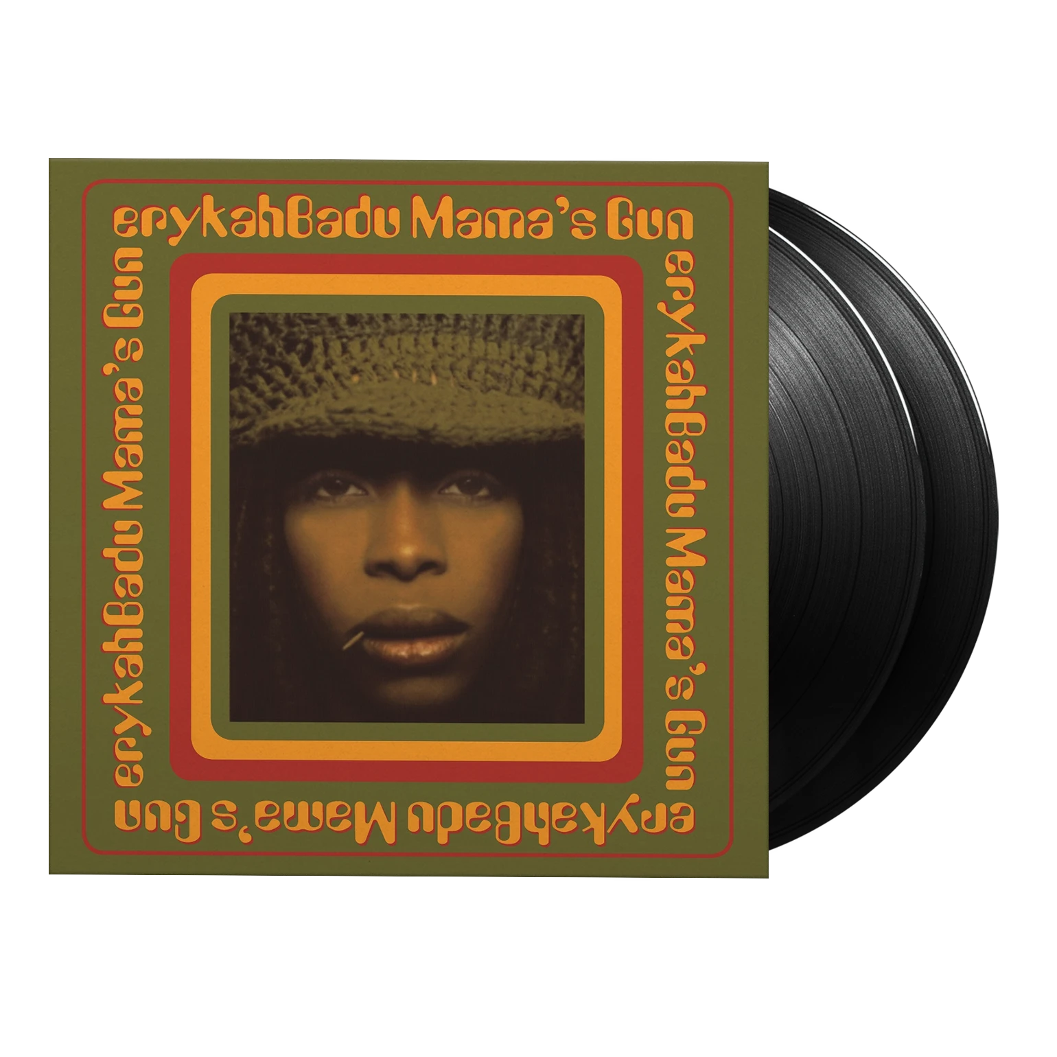 Mama's Gun - Vinyl