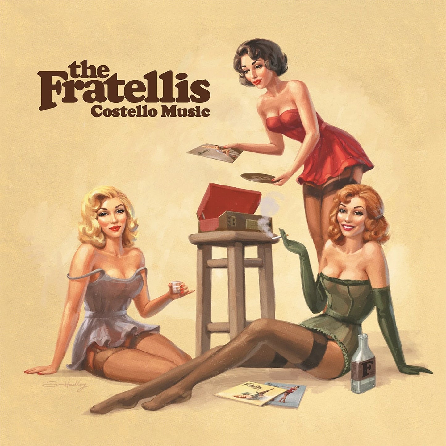 Costello Music - Vinyl