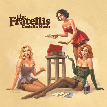 Costello Music - Vinyl