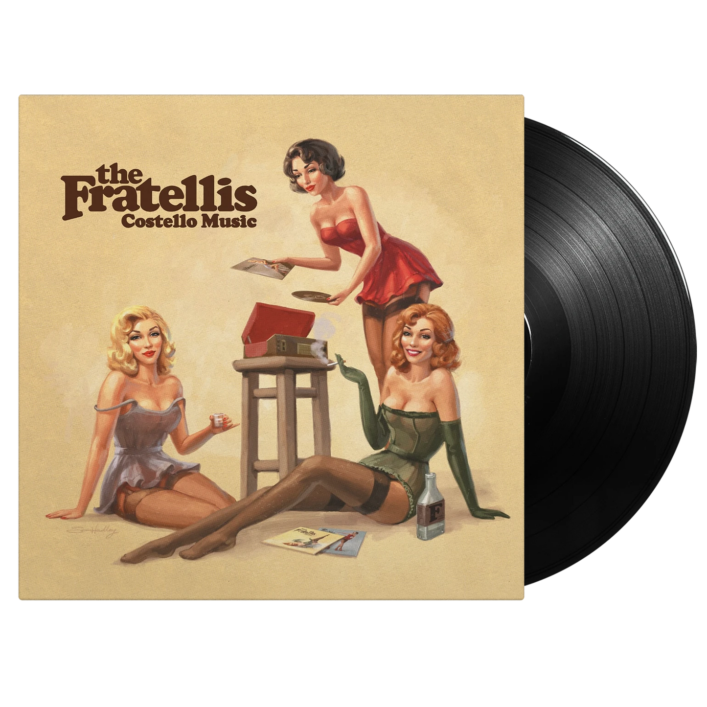 Costello Music - Vinyl
