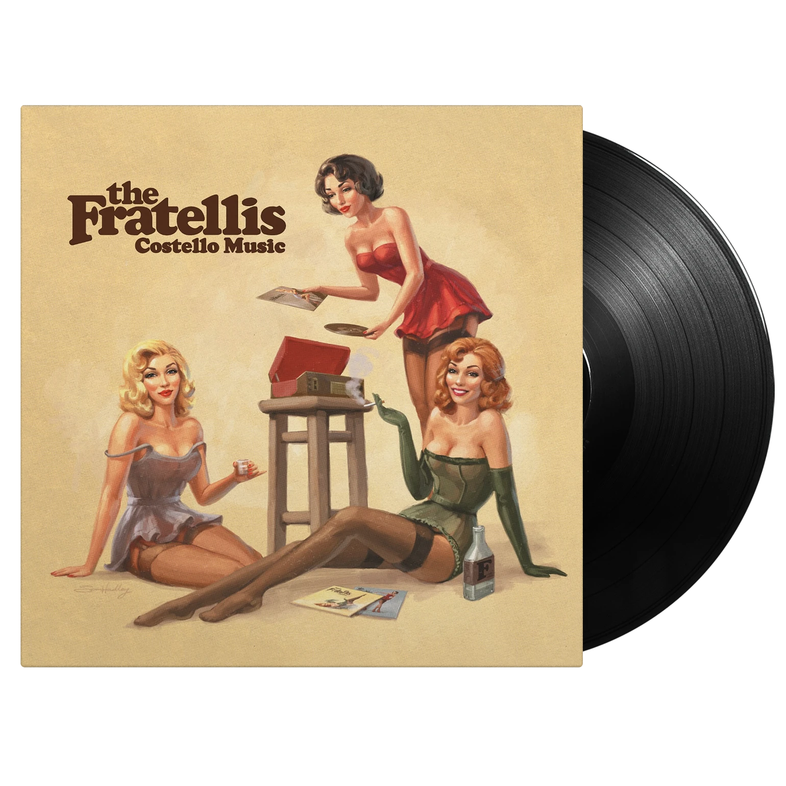Costello Music - Vinyl