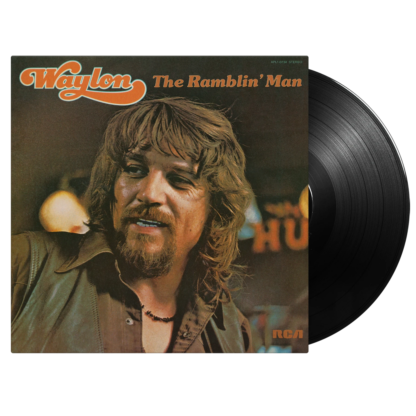 The Ramblin' Man - Vinyl