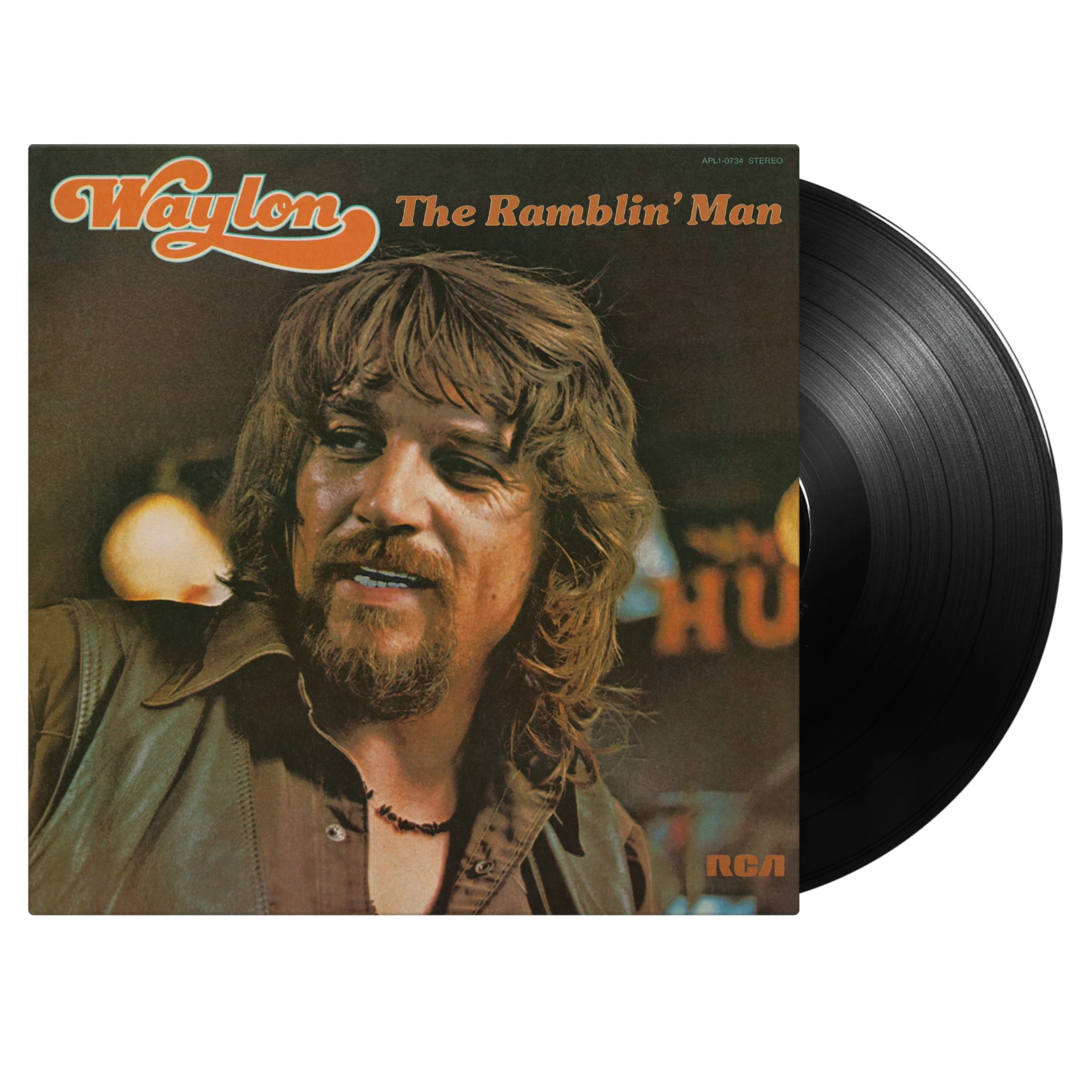 The Ramblin' Man - Vinyl