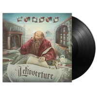 Leftoverture - Vinyl