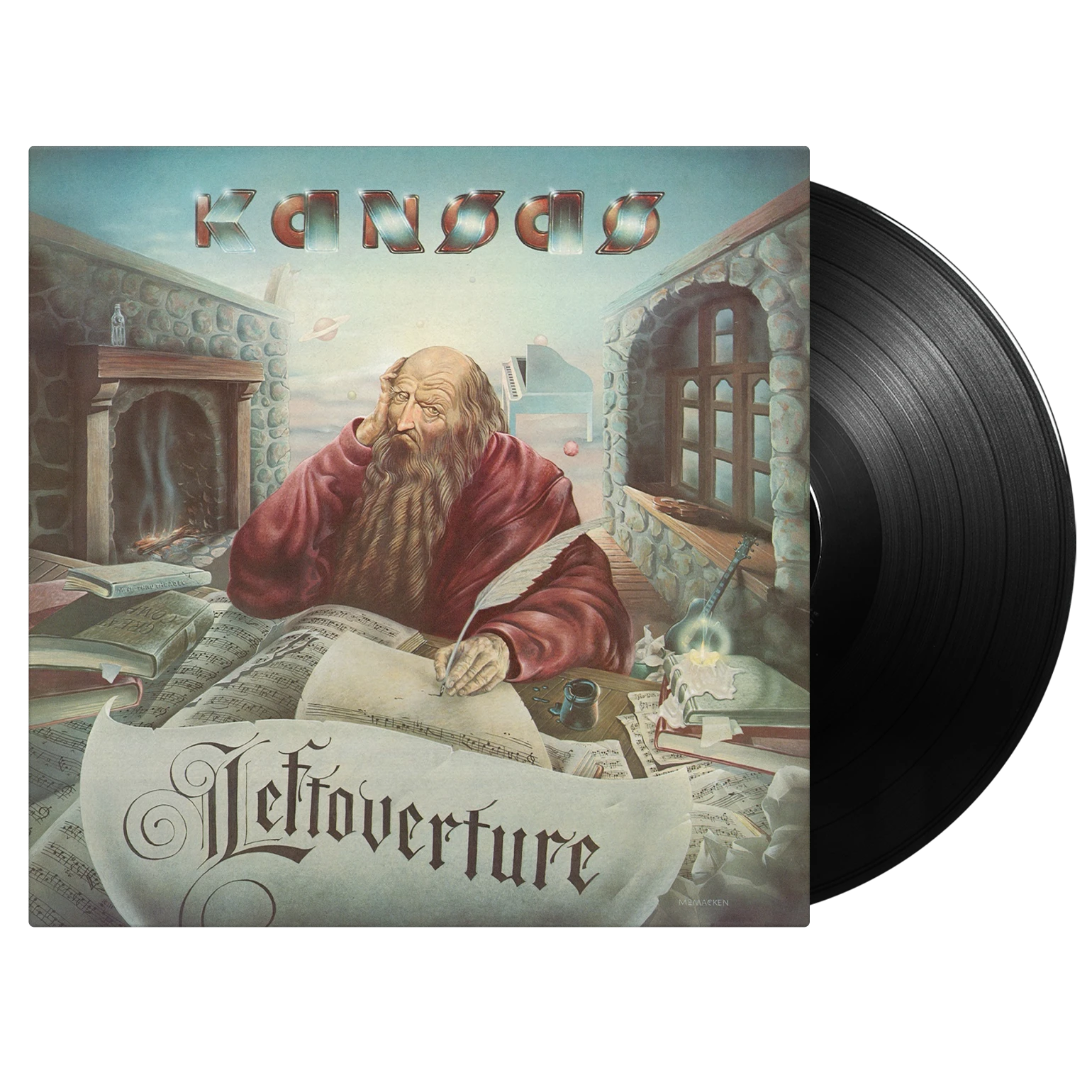 Leftoverture - Vinyl