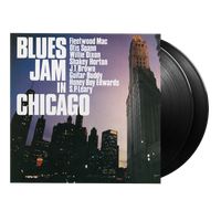 Blues Jam In Chicago Vol. 1&2