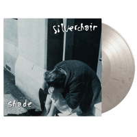 Shade - Black/White Marble Vinyl