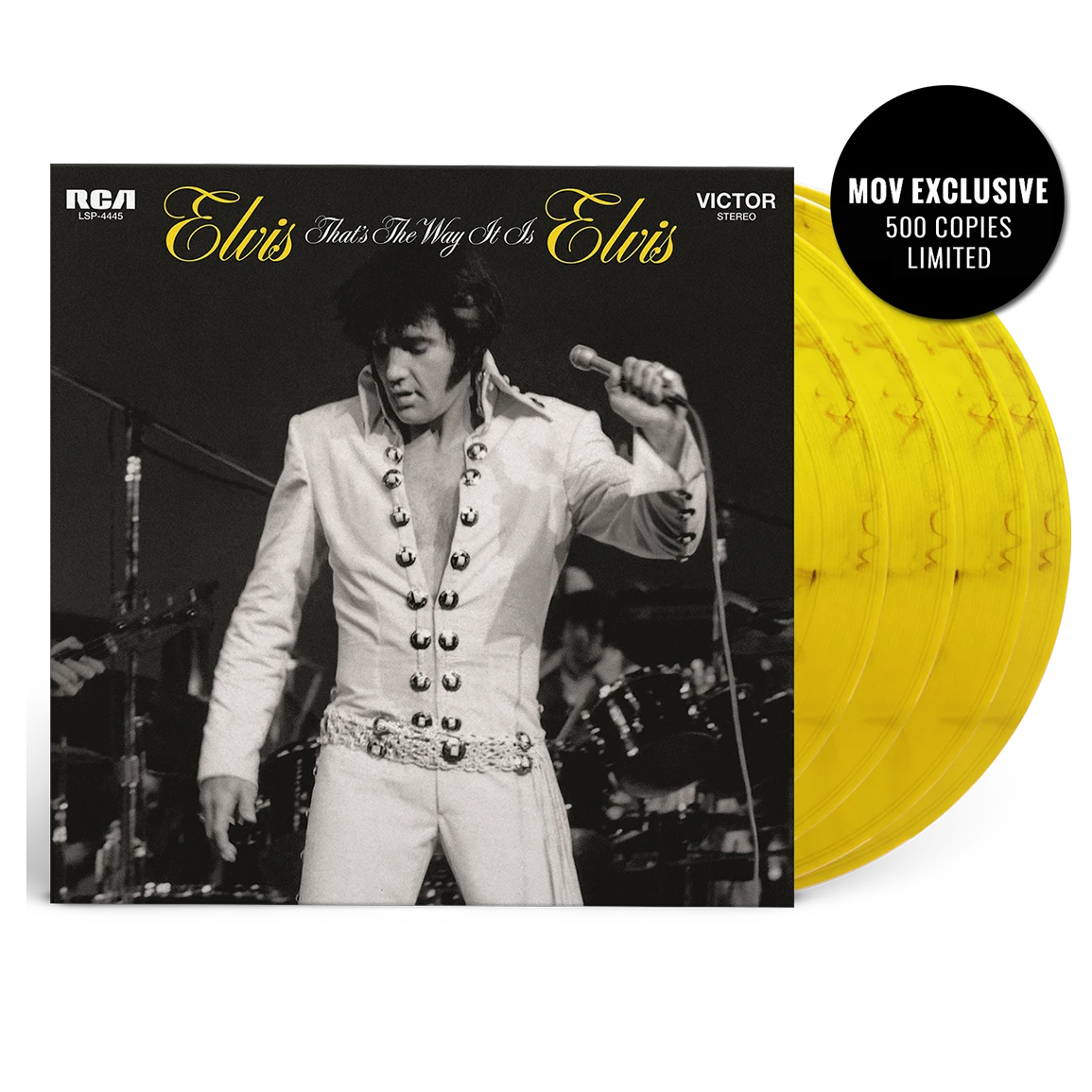 That's The Way It Is (Legacy Edition) | Shop Exclusive