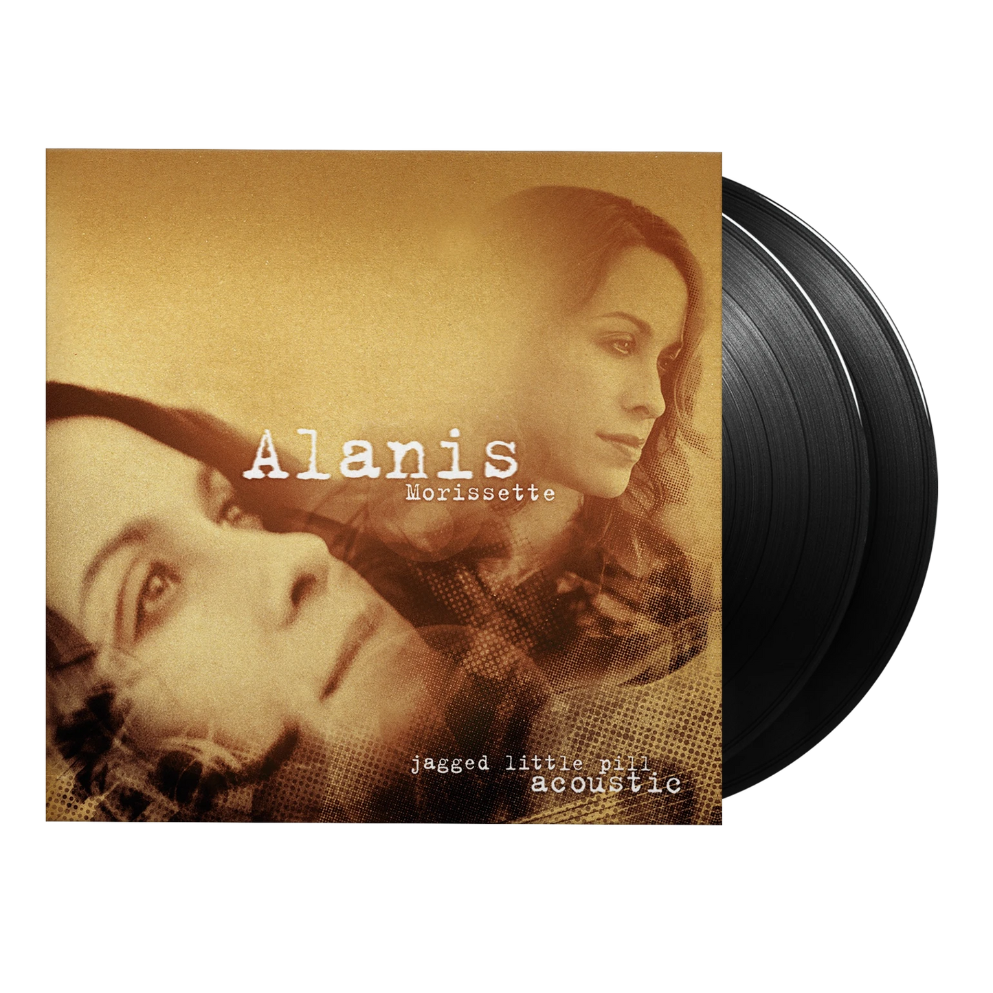 Jagged Little Pill Acoustic - Vinyl