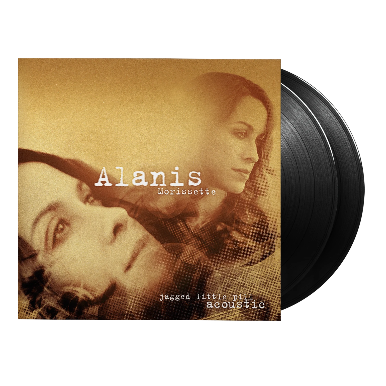 Jagged Little Pill Acoustic - Vinyl