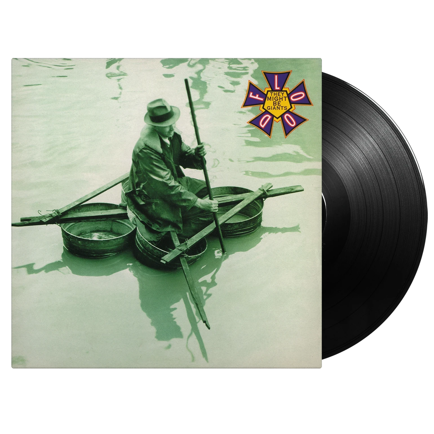 Flood - Vinyl