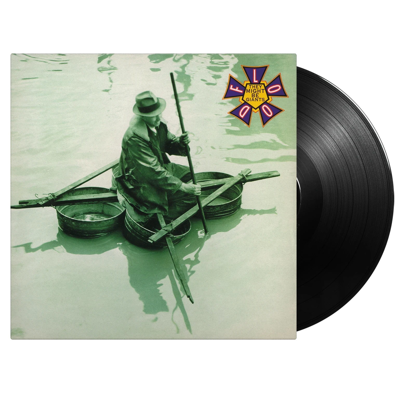 Flood - Vinyl