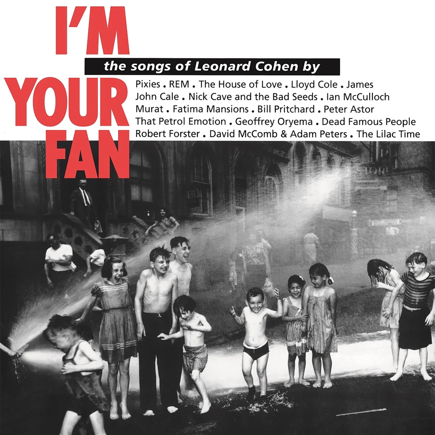 I'm Your Fan: The Songs of Leonard Cohen