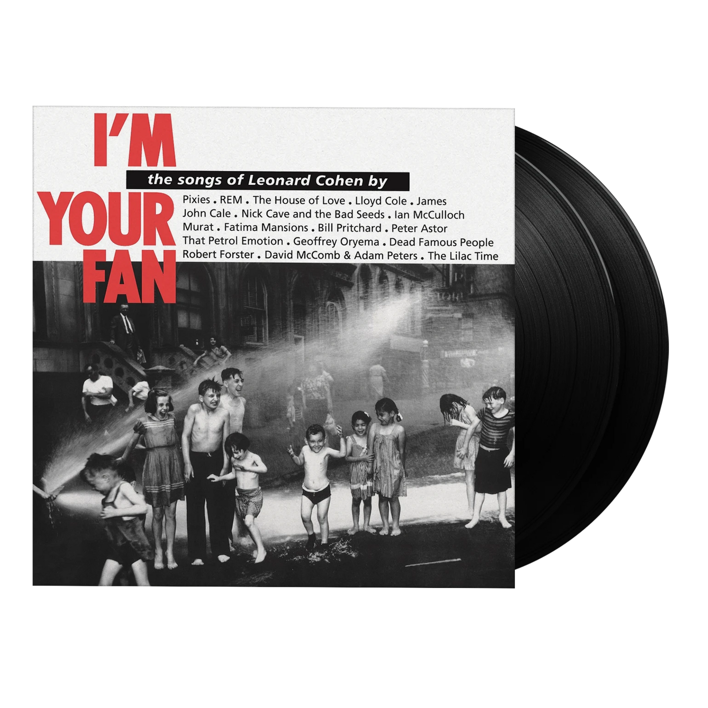 I'm Your Fan: The Songs of Leonard Cohen