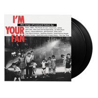 I'm Your Fan: The Songs of Leonard Cohen