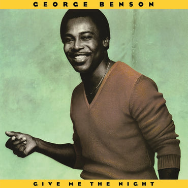 Give Me The Night - Vinyl
