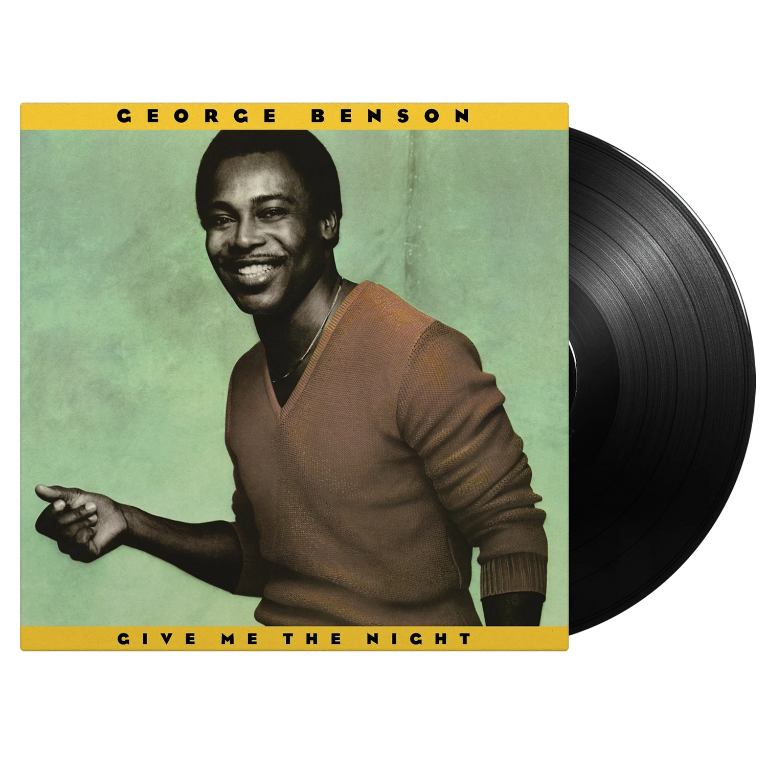 George Benson