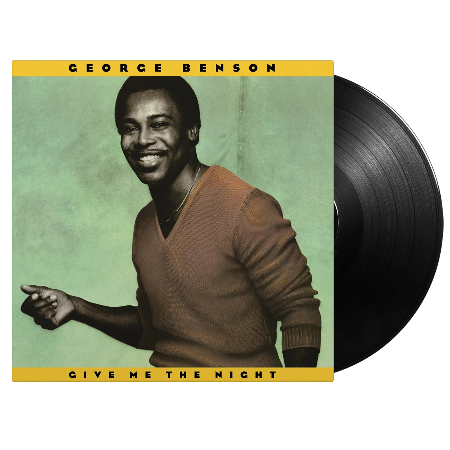Give Me The Night - Vinyl