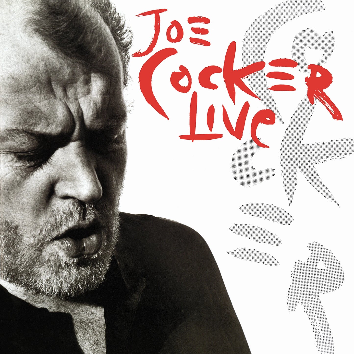 Live - Vinyl