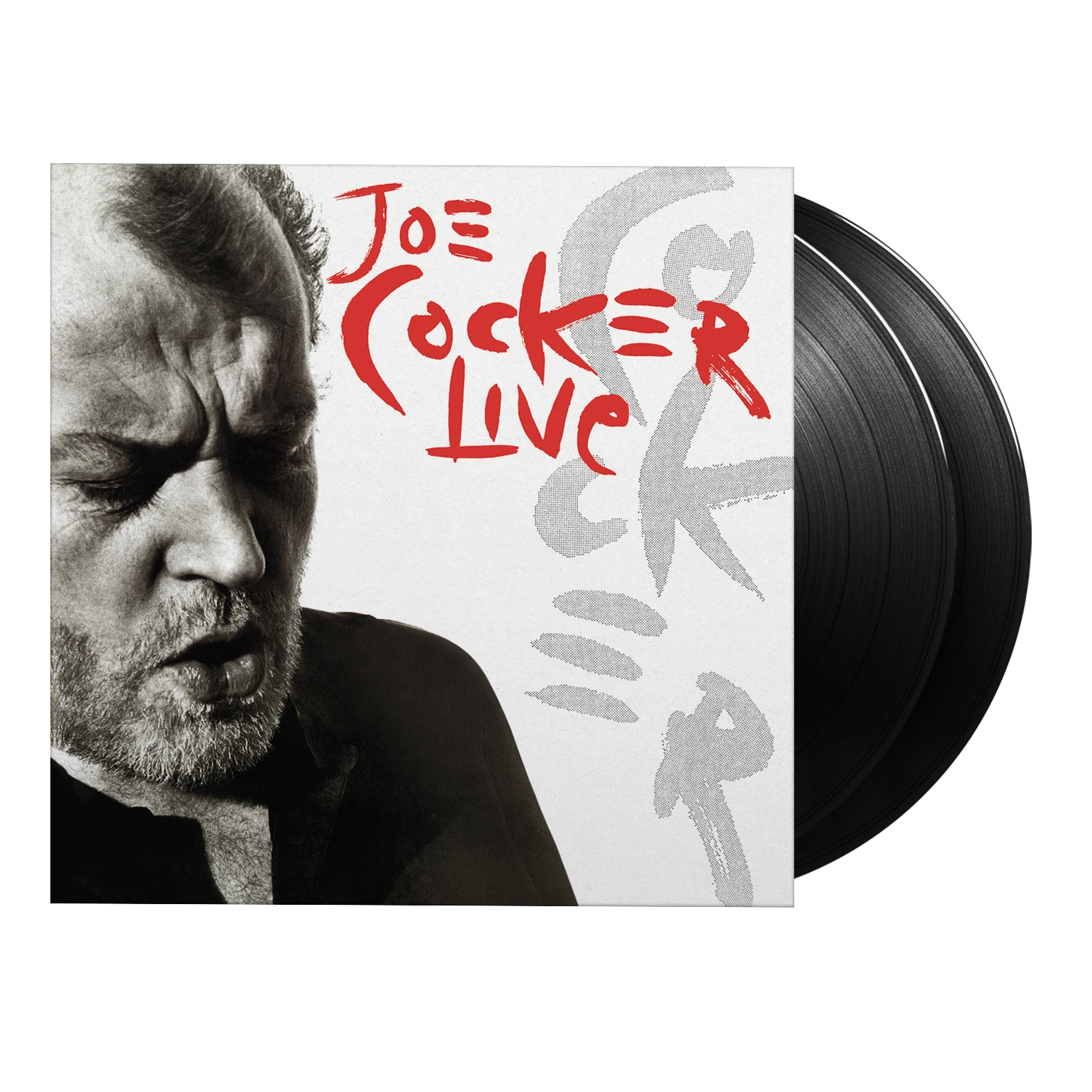 Live - Vinyl