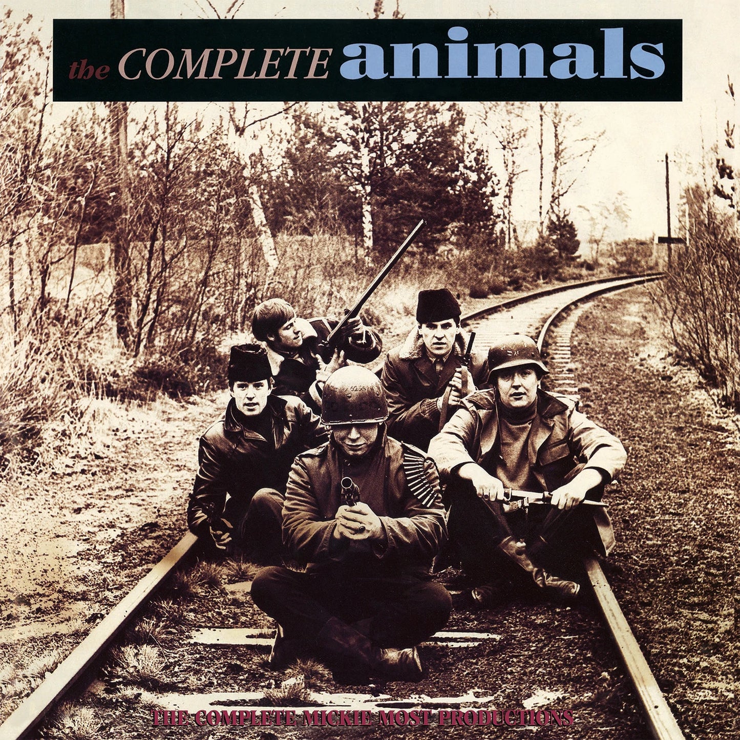 The Complete Animals - Vinyl