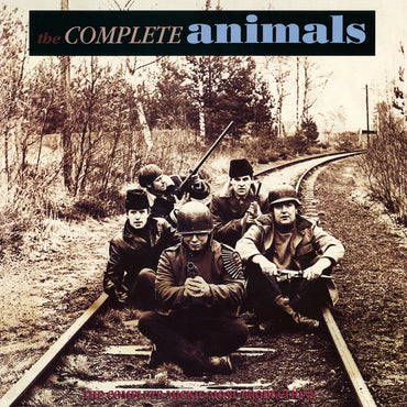 The Complete Animals - Vinyl