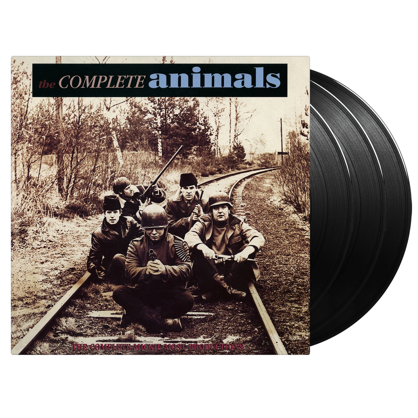 The Complete Animals - Vinyl