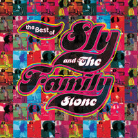 The Best Of Sly and The Family Stone - Vinyl