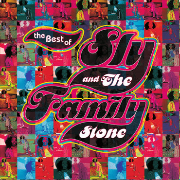 The Best Of Sly and The Family Stone - Vinyl