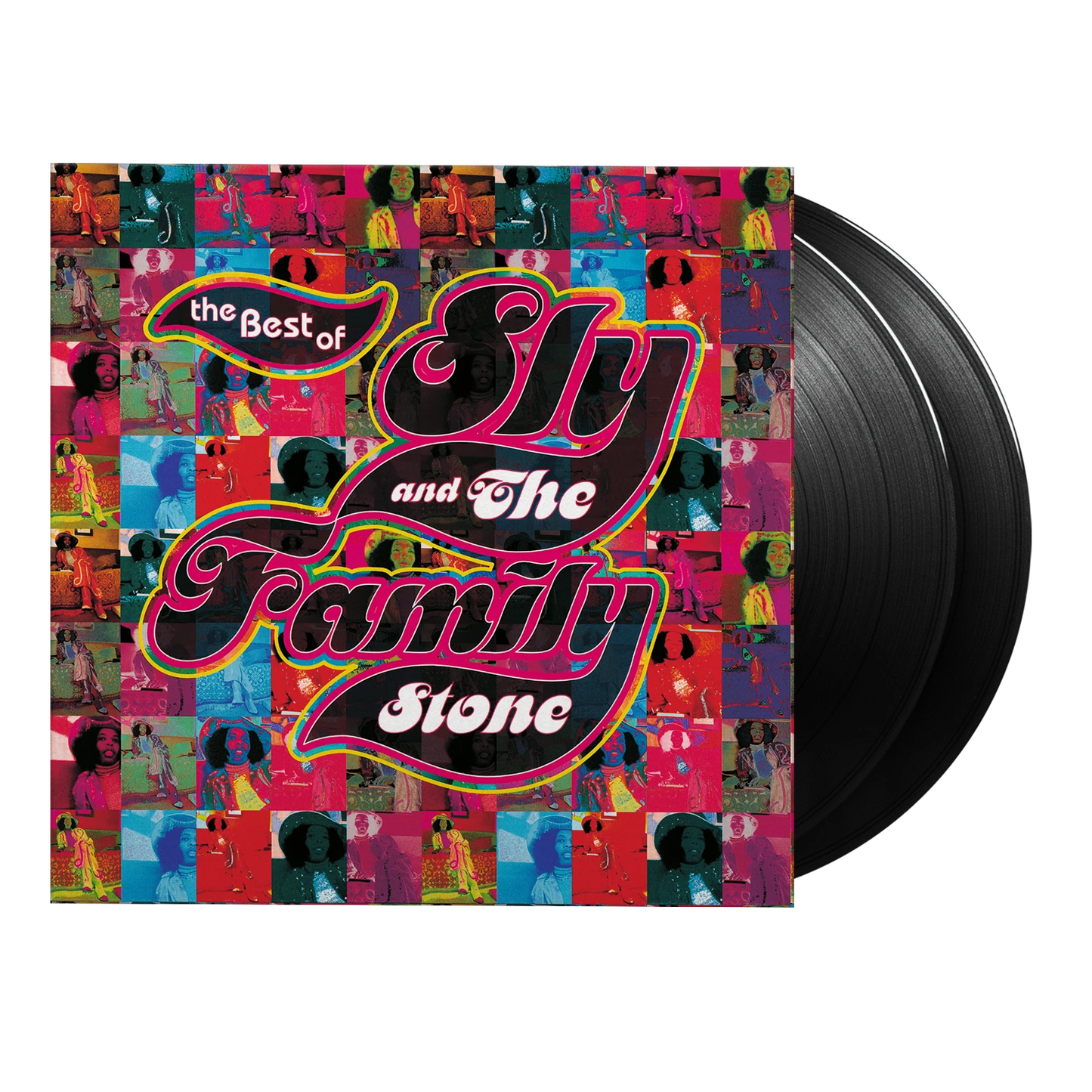 The Best Of Sly and The Family Stone - Vinyl