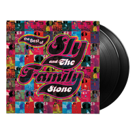 The Best Of Sly and The Family Stone - Vinyl