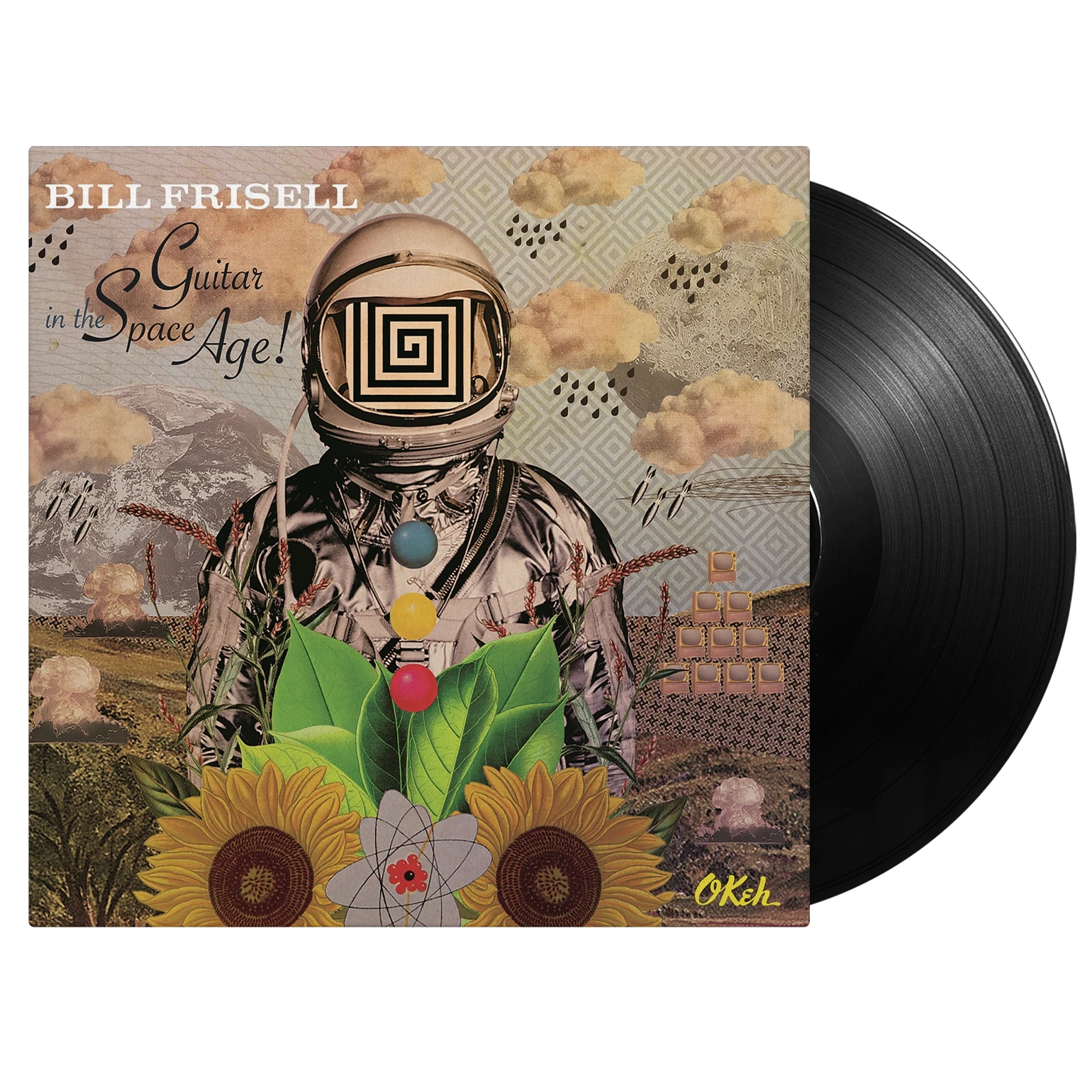 Guitar In The Space Age!