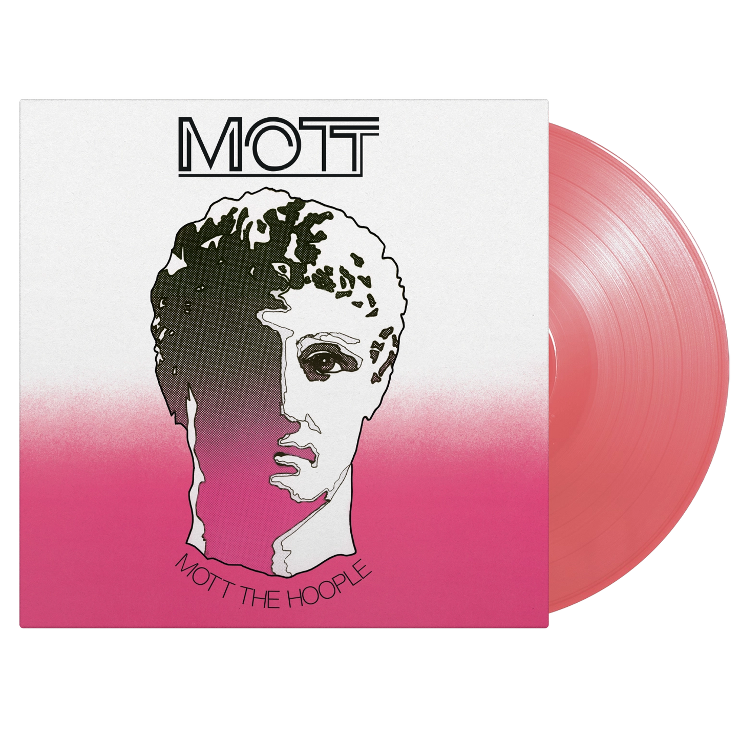 Mott - Pink Coloured Vinyl