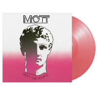 Mott - Pink Coloured Vinyl