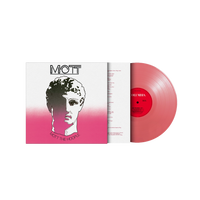 Mott - Pink Coloured Vinyl