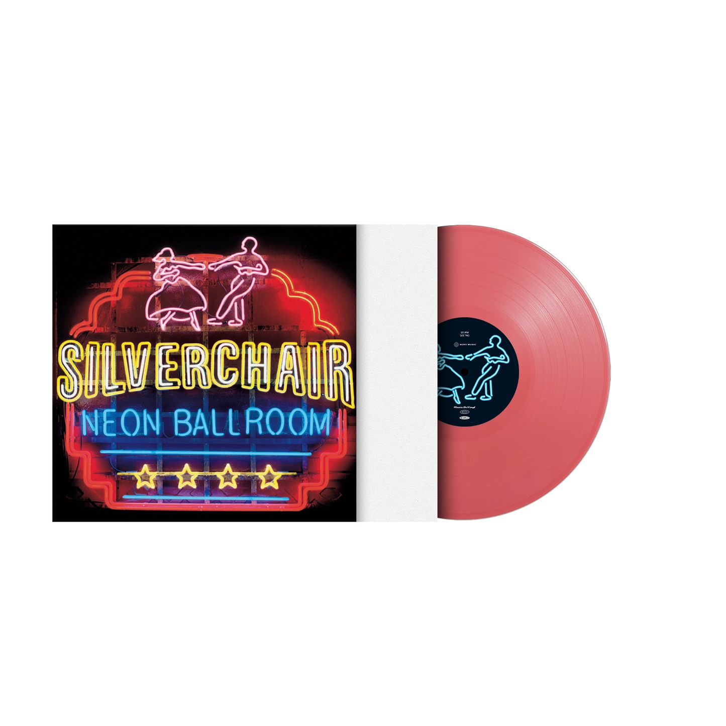 Neon Ballroom - Pink Vinyl