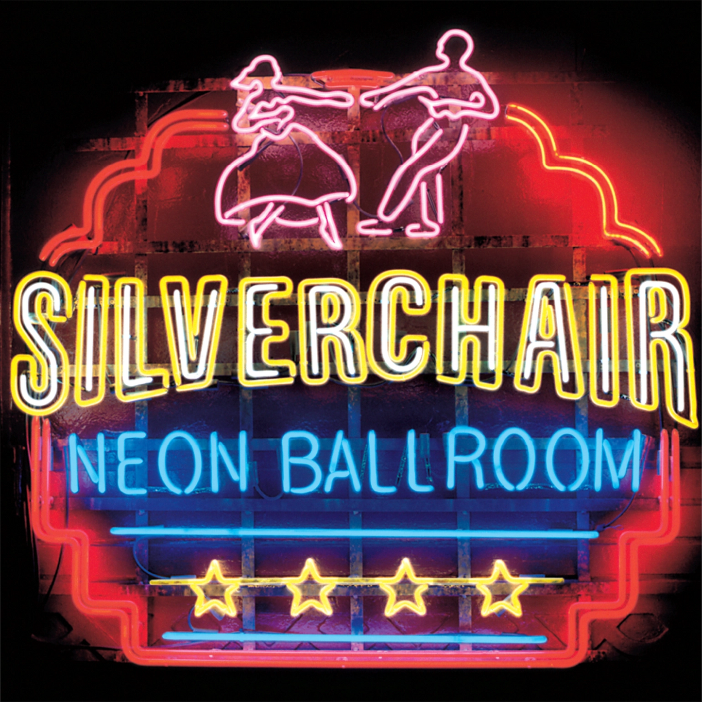 Neon Ballroom - Pink Vinyl