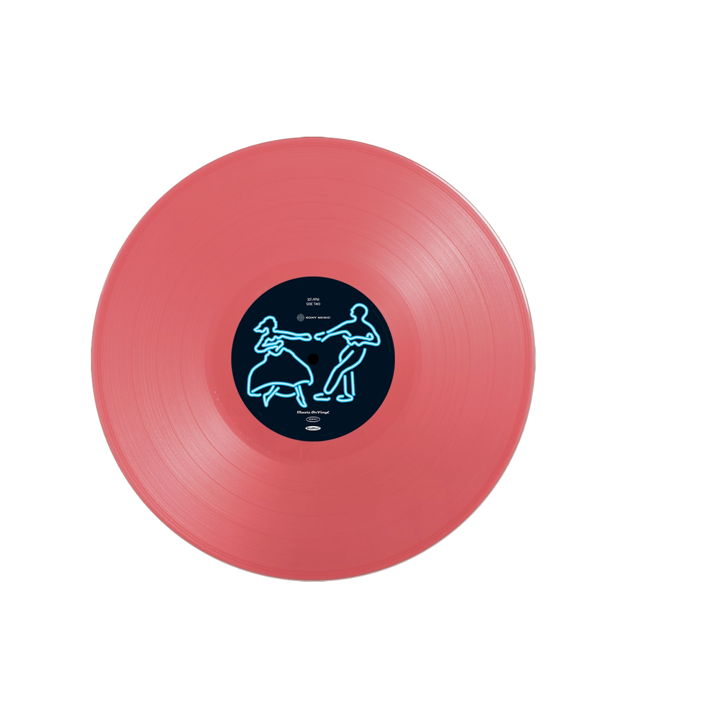 Neon Ballroom - Pink Vinyl