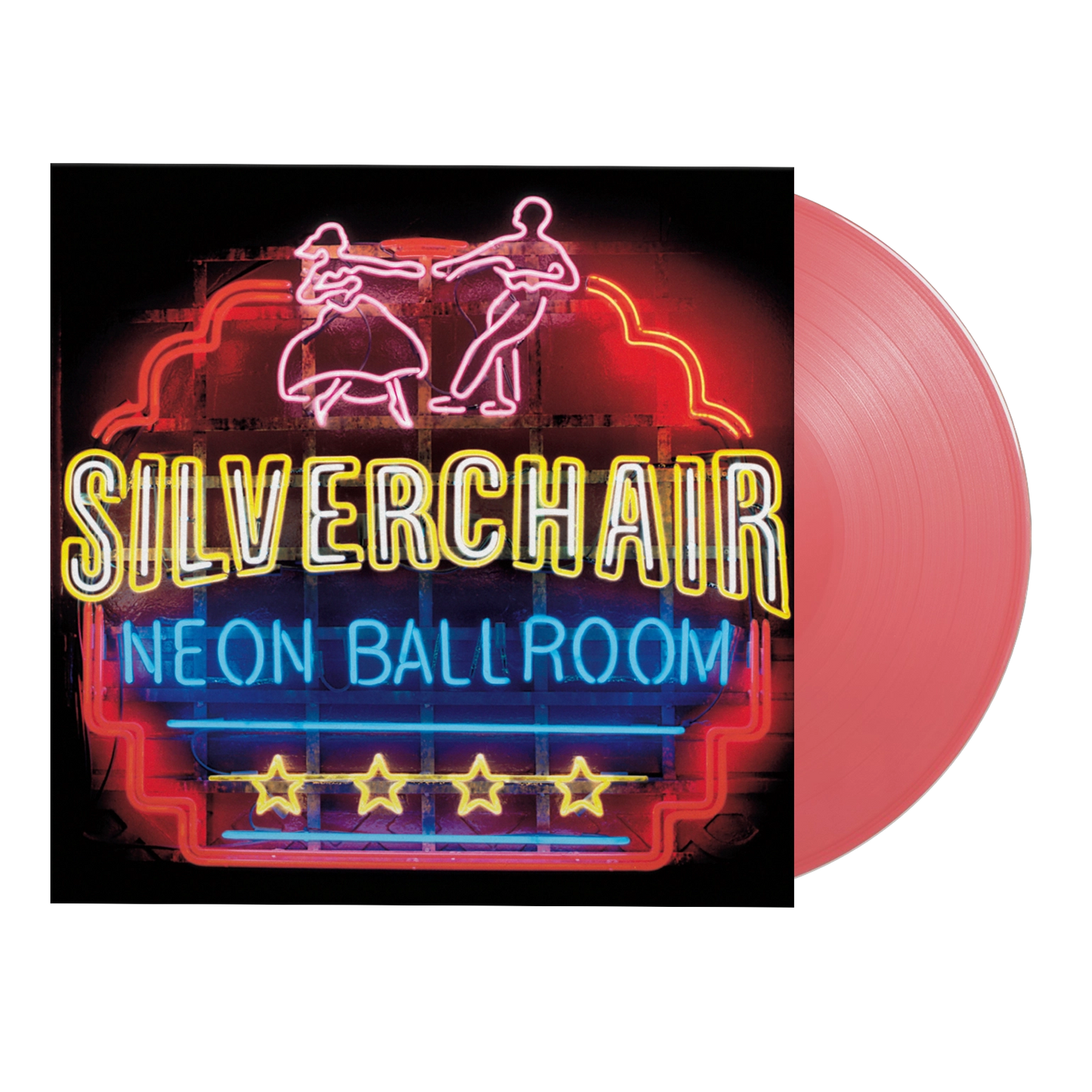 Neon Ballroom - Pink Vinyl