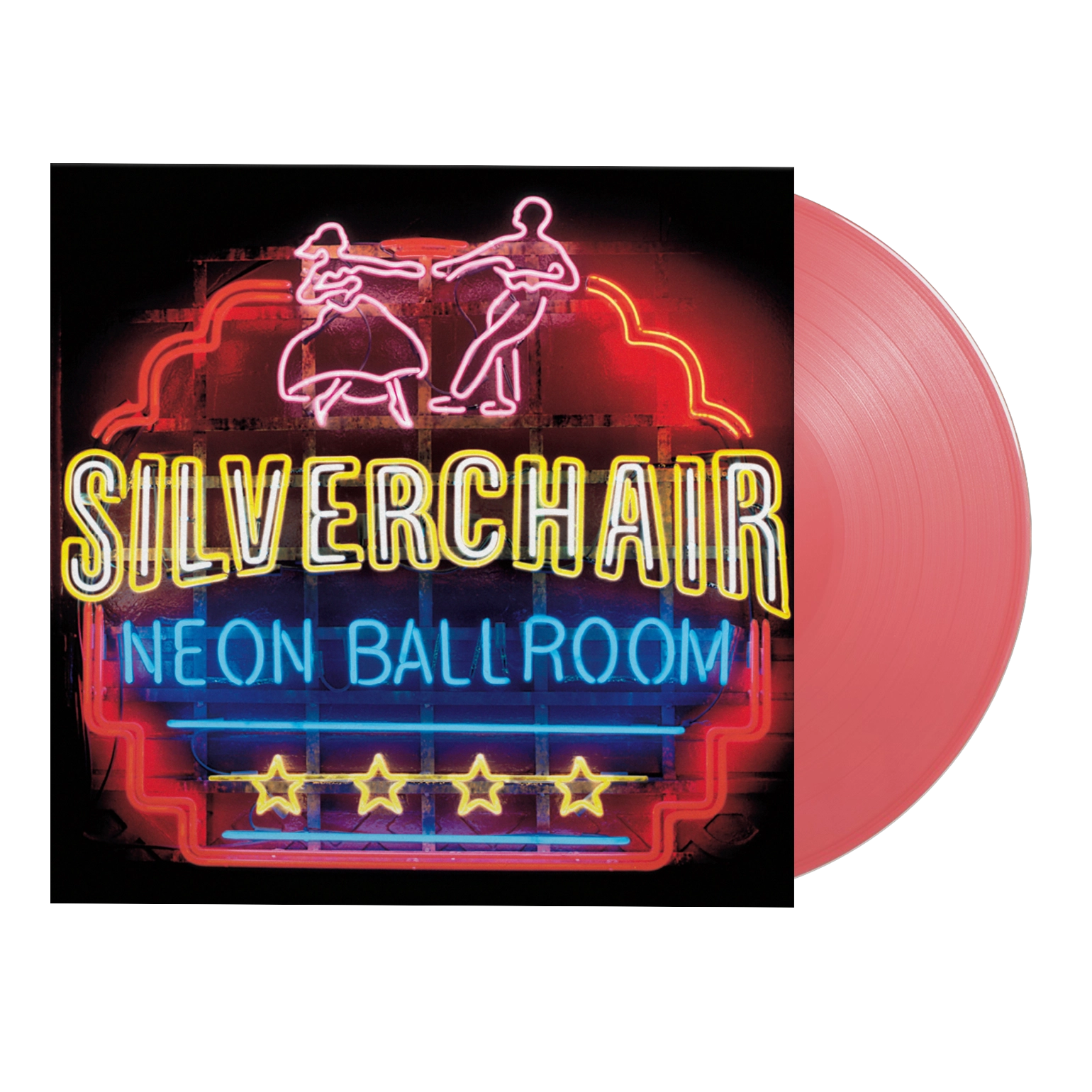 Neon Ballroom - Pink Vinyl