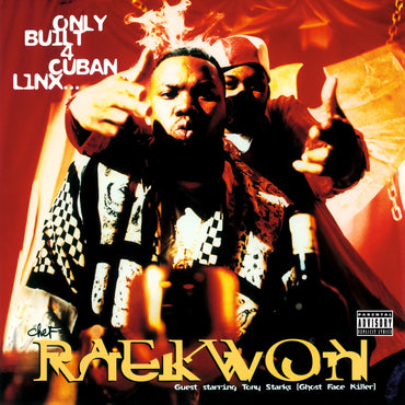 Only Built 4 Cuban Linx - Vinyl