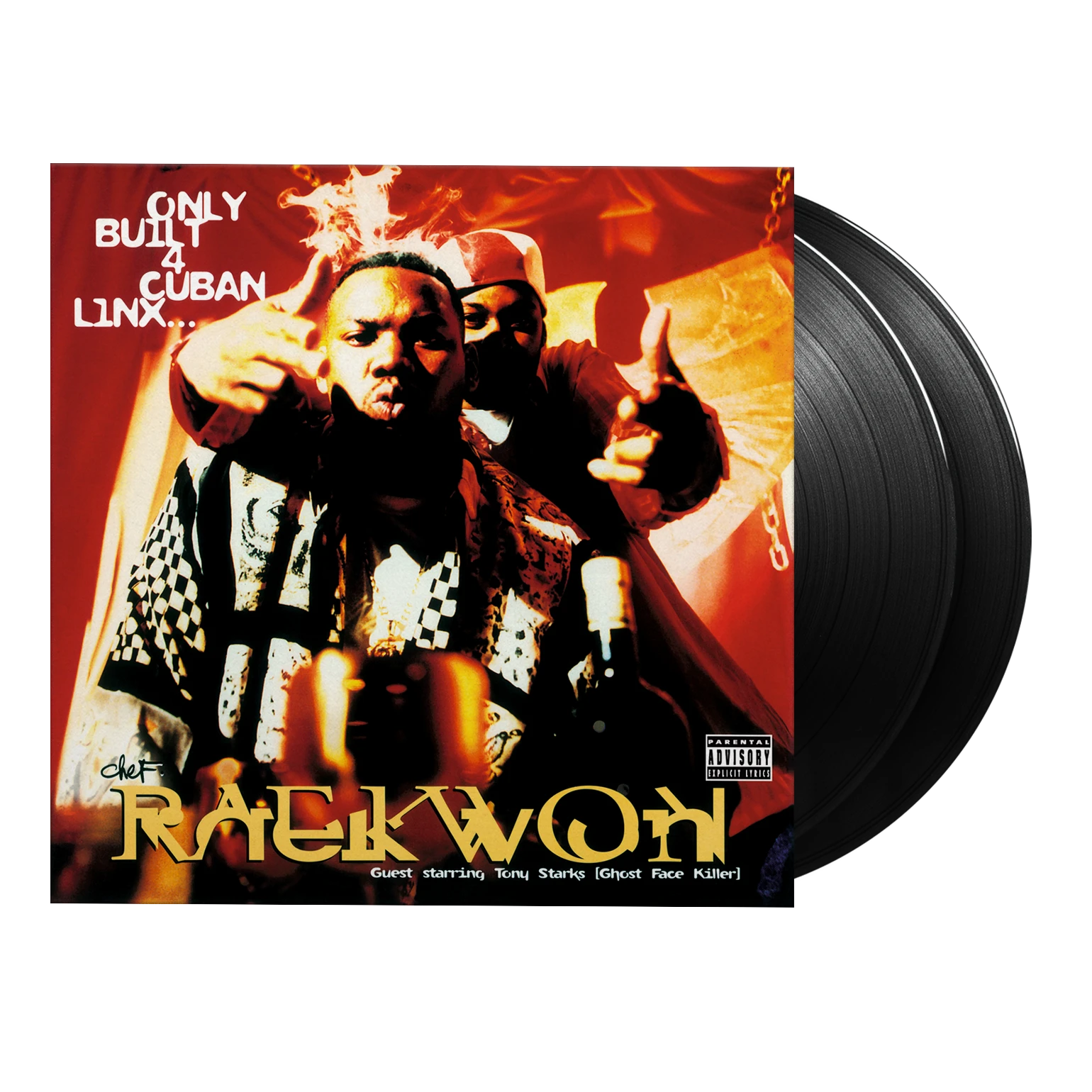 Only Built 4 Cuban Linx - Vinyl