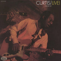 Curtis/Live! (Expanded) - Vinyl