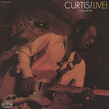 Curtis/Live! (Expanded) - Vinyl