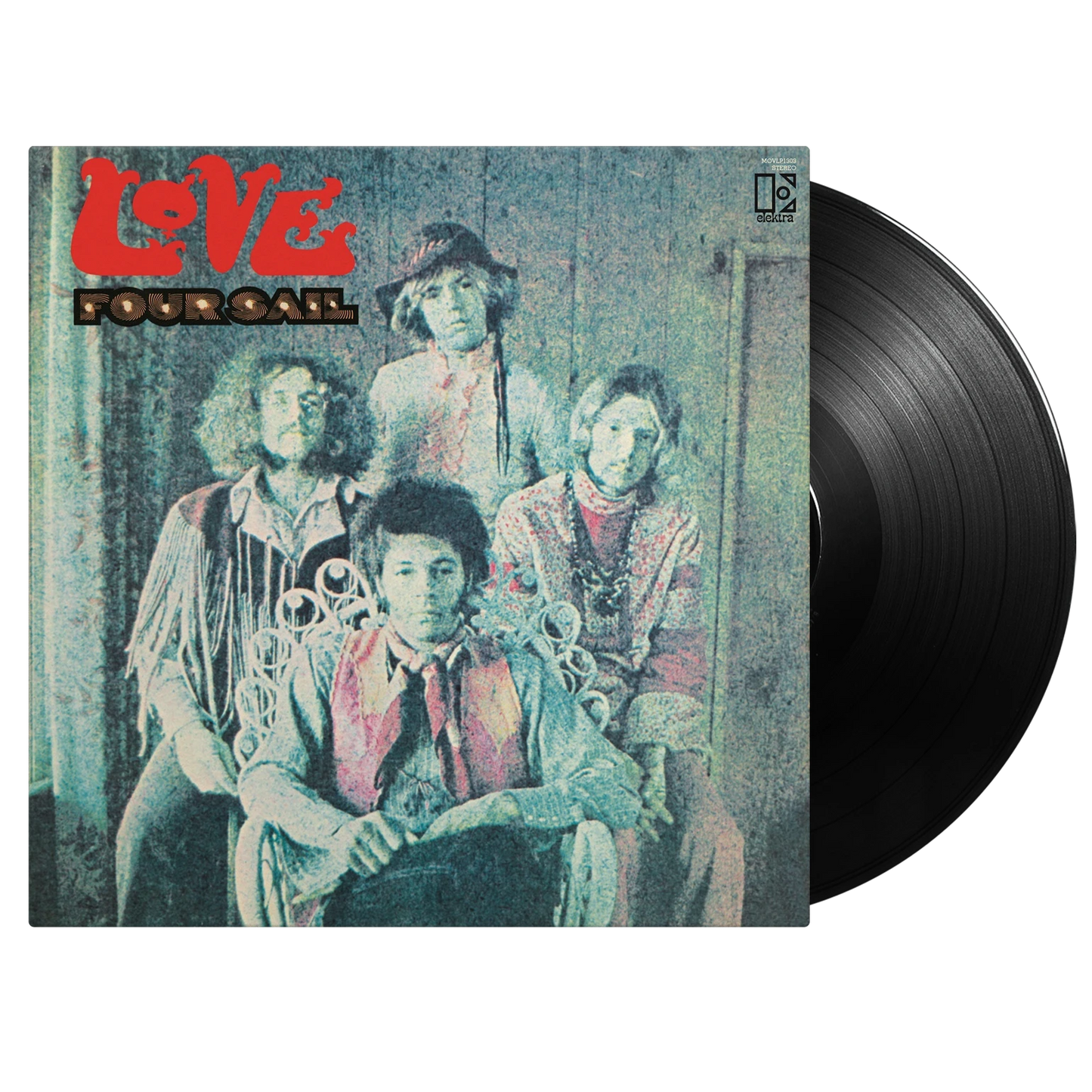 Four Sail (Expanded)