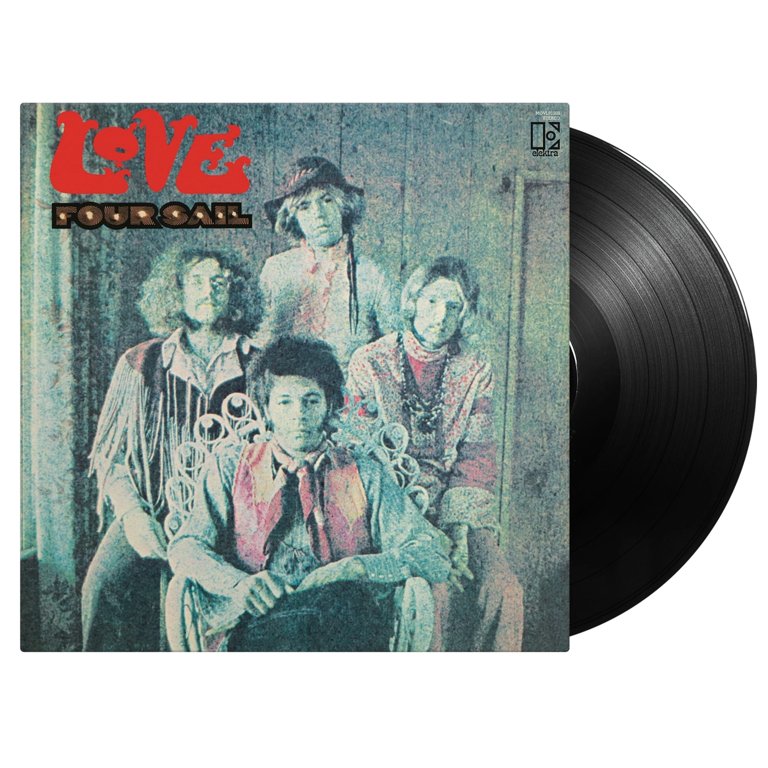 Four Sail (Expanded)