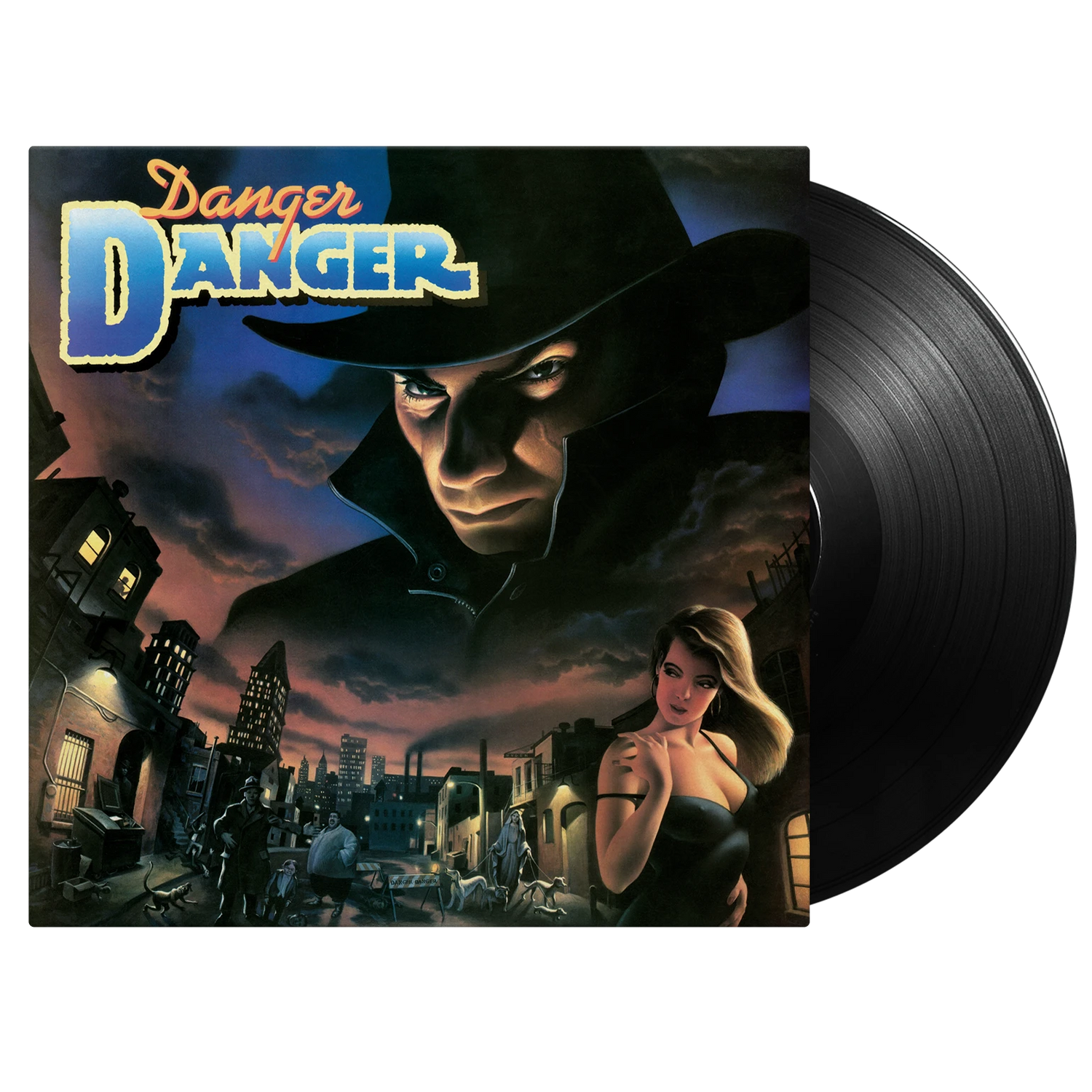 Danger Danger
