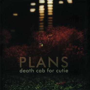 Plans - Vinyl